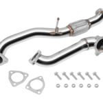 Downpipe FMIC.Pro para Honda Civic X 1.5T 2016+