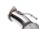 Downpipe FMIC.Pro para Ford Focus ST Mk3 2.0T Decat - Imagen 3