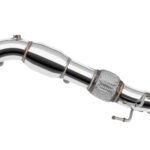 Downpipe FMIC.Pro para Ford Focus ST Mk3 2.0T + CAT