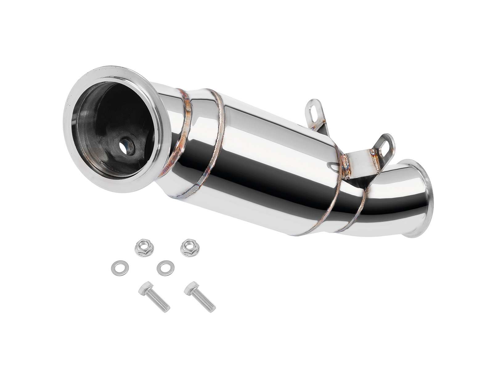 FMICPRO_DP_101_10 Bajante FMIC.Pro para BMW F22 F23 F87 M2 235i 235ix N55 2012-2016 - Imagen 1