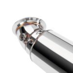 Downpipe FMIC.Pro para BMW F32 F33 F36 GT 435i 435ix N55 2012-2016 + CAT