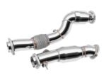 Downpipe FMIC.Pro para BMW M2 M3 M4 G20 G80 S58 B30 2020+