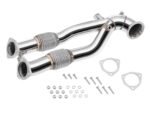 Downpipe FMIC.Pro para AUDI RS3 2.5 TFSI 8V 2017- - Imagen 2