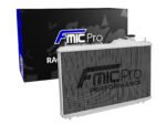 Radiador de competición FMIC.Pro para HONDA CIVIC FN2 TYPE R - Imagen 2