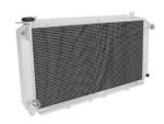 Radiador de competición FMIC.Pro para Nissan Patrol GQ 2.8 4.2 Diesel TD42 3.0L Y60 88-97 - Imagen 3