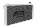 Radiador de competición FMIC.Pro para Nissan Patrol GQ 2.8 4.2 Diesel TD42 3.0L Y60 88-97 - Imagen 5