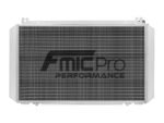 Radiador de competición FMIC.Pro para Nissan Patrol GQ 2.8 4.2 Diesel TD42 3.0L Y60 88-97