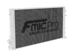 Radiador de competición FMIC.Pro para Fiat 500 | 595 | 695 1.4 Abarth 08-13 - Imagen 5