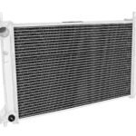 Radiador de competición FMIC.Pro para FORD FIESTA MK6 1.25 1.4 1.6 08-12