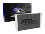 Radiador de competición FMIC.Pro para VW Volkswagen Golf MK7 VII 7R GTI GTD 2.0 TSI EA888 - Imagen 4
