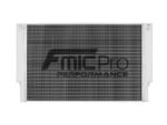 Radiador de competición FMIC.Pro para VW Volkswagen Golf MK7 VII 7R GTI GTD 2.0 TSI EA888 - Imagen 2