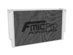 Radiador de competición FMIC.Pro para VW Volkswagen Golf MK7 VII 7R GTI GTD 2.0 TSI EA888 - Imagen 3