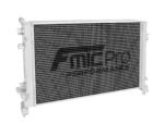 Radiador de competición FMIC.Pro para Audi A3 8P Seat Leon Skoda Octavia 1.2 1.4 TSI 07-16 - Imagen 2