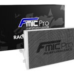 Radiador de competición FMIC.Pro para VOLKSWAGEN VW Golf V VI GTI