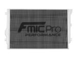 Radiador de competición FMIC.Pro para VOLKSWAGEN VW Golf V VI GTI - Imagen 2