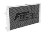 Radiador de competición FMIC.Pro Audi A3/S3 8P 1.2/1.4/1.8/1.9 TDI; TT 8J 1.8 TFSI