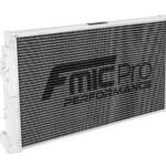 Radiador de competición FMIC.Pro Audi A3/S3 8P 1.2/1.4/1.8/1.9 TDI; TT 8J 1.8 TFSI