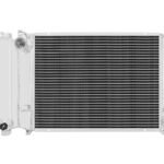 Radiador de competición FMIC.Pro BMW Serie 3 i Serie 5 E30 E34 E36 1.6 1.8 2.0 2.3 2.5 82-01