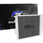 Radiador de competición FMIC.Pro BMW Serie 5 E34 525i E39 528i M20 M50