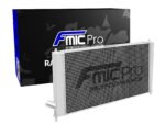 Radiador de competición FMIC.Pro para SAAB 9-5 02-10 gasolina 2.0T 2.3T Aero - Imagen 4