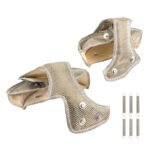 Manta térmica para intercooler frontal (FMIC.EU) para BMW E90 E91 335i N54B30 2006-2010 - Imagen 3