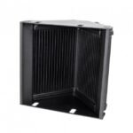Side Mount Radiator Forge Motorsport FMCCRAD8 for Mercedes A CLA45 AMG