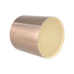 Sport Catalytic Converter Core Petrol FMIC.PRO Euro 4 200 CPSI Diameter 100mm Length 100mm - Imagen 2