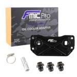 Adaptador de enfriador de aceite FMIC.Pro para Volvo 1.5T 2.0T - Imagen 2