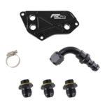 Adaptador de enfriador de aceite FMIC.Pro para BMW F20 F30 N20 N52 - Imagen 2