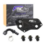 Adaptador de enfriador de aceite FMIC.Pro para BMW F20 F30 N20 N52 - Imagen 3