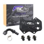 Adaptador de enfriador de aceite FMIC.Pro para VAG Volkswagen Audi Skoda Seat EA113 2.0 TSI