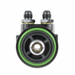 Adaptador de enfriador de placa sándwich de filtro de aceite FMIC.Pro para VAG Volkswagen Audi Skoda Seat EA888 Gen1 Gen2 1.8 TSI 2.0 TSI - Imagen 2