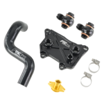 Adaptador de enfriador de aceite FMIC.Pro para VAG VW Audi EA888 GEN3 Gen4 1.8 TSI 2.0 TSI - Imagen 2