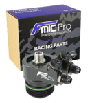 Adaptador de enfriador de placa sándwich de filtro de aceite FMIC.Pro para VAG Volkswagen Audi Skoda Seat EA888 GEN3 Gen4 1.8 TSI 2.0 TSI - Imagen 3