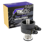 Adaptador de placa sándwich para enfriador de filtro de aceite FMIC.Pro para VAG Volkswagen Audi Skoda Seat EA111 1.4TSI - Imagen 2