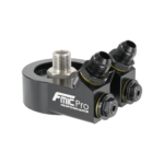 Adaptador de placa sándwich para enfriador de filtro de aceite FMIC.Pro para VAG Volkswagen Audi Skoda Seat 1.4 TSI EA211 - Imagen 2