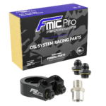 Adaptador de placa sándwich para enfriador de filtro de aceite FMIC.Pro para VAG Volkswagen Audi Skoda Seat 1.4 TSI EA211