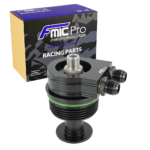 Adaptador de enfriador de placa sándwich de filtro de aceite FMIC.Pro para VAG Audi S4 S5 RS4 RS5 3.0TSI V6 Porsche 2.9T EA839 - Imagen 3