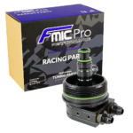 Adaptador de enfriador de placa sándwich de filtro de aceite FMIC.Pro para BMW E87 E90 E46 N46