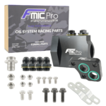 Adaptador de enfriador de aceite FMIC.Pro para Toyota 1UZ 2UZ 3UZ - Imagen 3