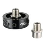 Oil Filter Sandwich Plate Sensors Adapter FMIC.Pro Small Plate - Imagen 2