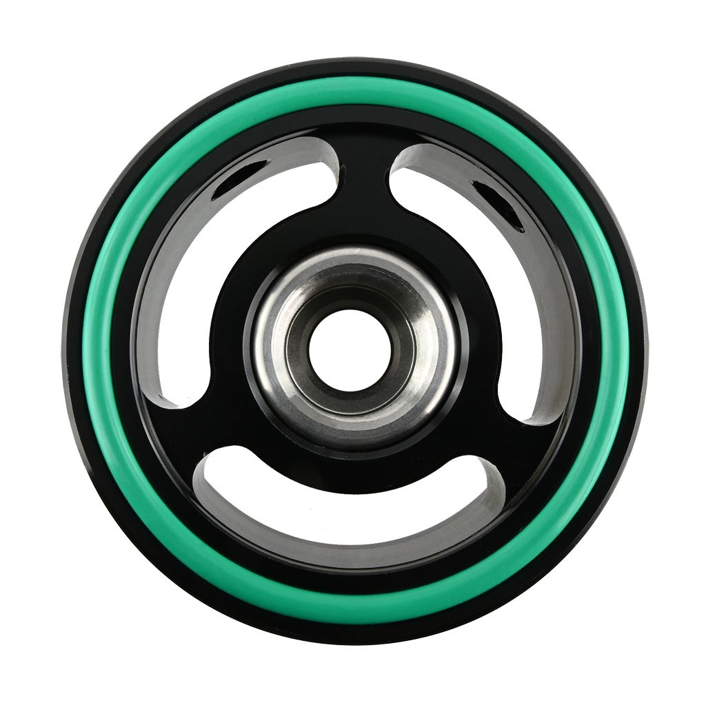 FP-SW-001-2 Oil Filter Sandwich Plate Sensors Adapter FMIC.Pro Small Plate - Imagen 1