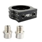 Oil Filter Sandwich Plate Sensors Adapter FMIC.Pro - Imagen 3