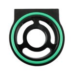 Oil Filter Sandwich Plate Sensors Adapter FMIC.Pro