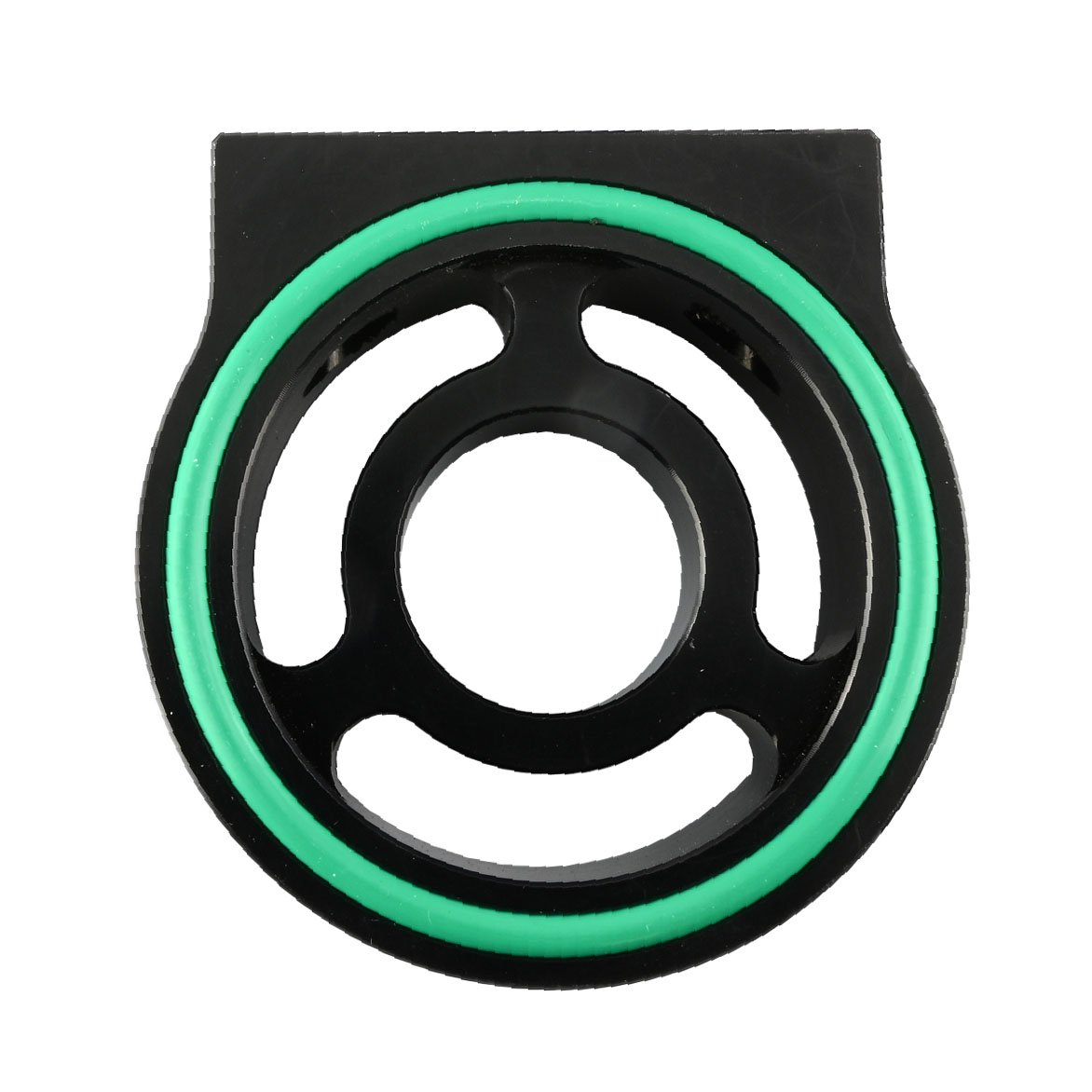 FP-SW-002-2 Oil Filter Sandwich Plate Sensors Adapter FMIC.Pro - Imagen 1