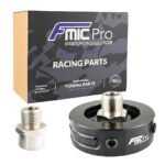 Oil Filter Sandwich Plate Sensors Adapter FMIC.Pro Big Plate - Imagen 2