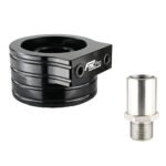 Oil Filter Sandwich Plate Sensors Adapter FMIC.Pro for Honda Civic X FC FK7 FK8 - Imagen 3