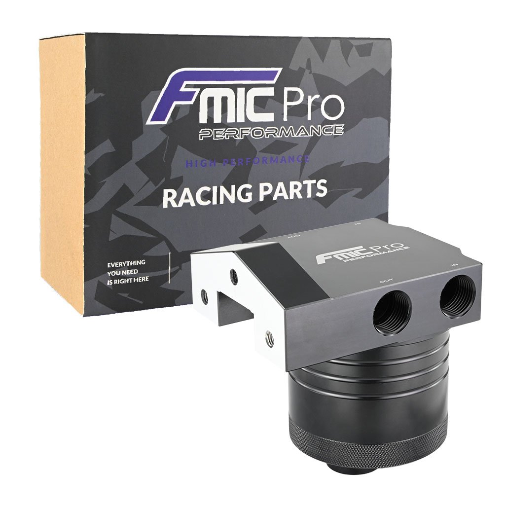 FP-SW-014 Adaptador de sensores de placa sándwich para filtro de aceite FMIC.Pro para Honda Civic X FC1 FK7 - Imagen 1
