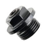 Adaptador para sensor de temperatura y presión de aceite M18x1.5–1/8" NPT – FMIC.Pro - Imagen 2