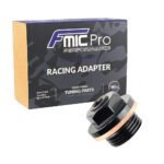 Adaptador para sensor de temperatura y presión de aceite M18x1.5–1/8" NPT – FMIC.Pro - Imagen 4